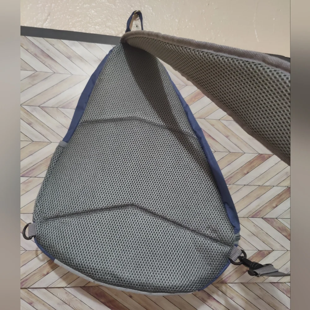 Disney Cruise Line Castaway Club Sling Bag
